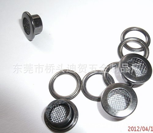 吊牌雞眼扣、烤油彩卡雞眼扣、鞋盒扣眼的專業制造商——東莞市橋頭迪賀五金制品廠